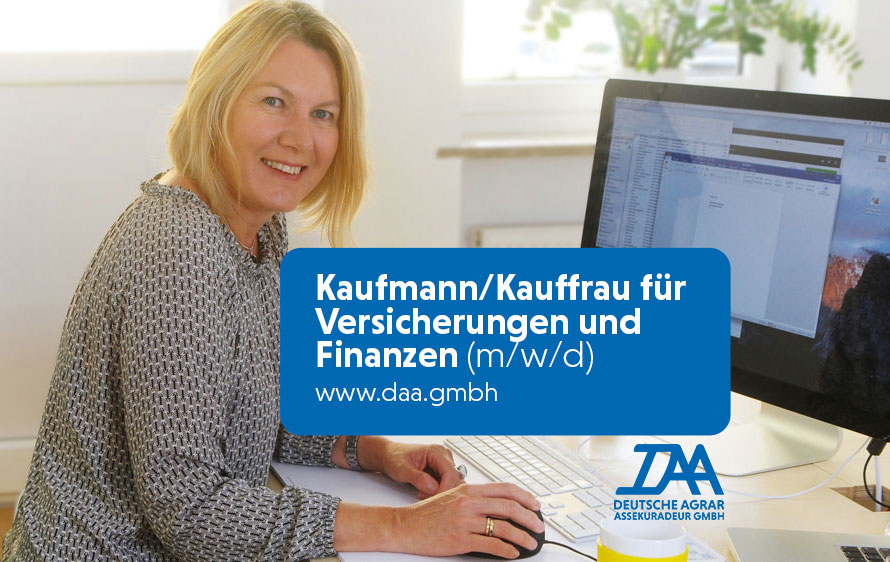 Kauffrau Für Finanzen Und Versicherungen Gehalt daa.gmbh